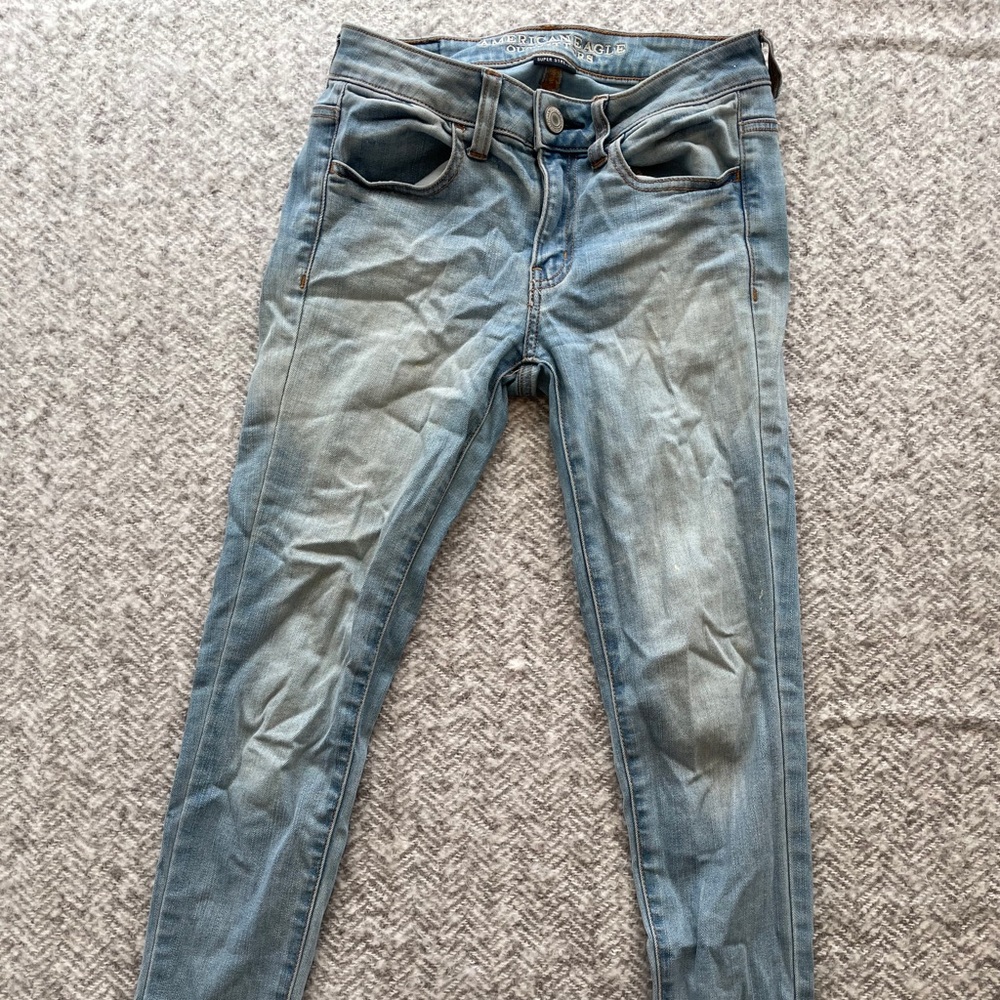 American Eagle Jeggings - Size 2